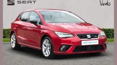 Red Used 2019 Seat Ibiza FR Hatchback | £12,351 (Fair price)