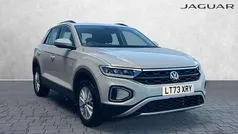 Used 2023 VW T-Roc Life SUV | £19,990 (Fair price)