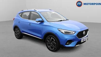 Used MG ZS Exclusive 106 HP (77 kW) 2024 SUV
