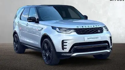 Used Land Rover Discovery HSE Dynamic 300 HP (220 kW) 2024 Grey SUV
