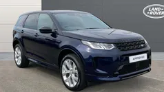 Blue Used 2021 Land Rover Discovery Sport R-Dynamic SUV | £21,853 (Super price)