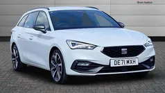 Used 2023 Seat Leon FR Sport Estate | £16,190 (Fair price)