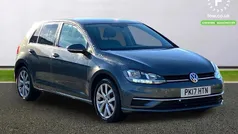 Used 2017 VW Golf VII SE Hatchback | £11,199 (Fair price)
