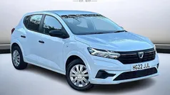 Used 2022 Dacia Sandero Essentiel Hatchback | £8,499 (Fair price)