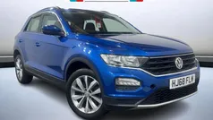 Used 2020 VW T-Roc SE SUV | £12,499 (Fair price)