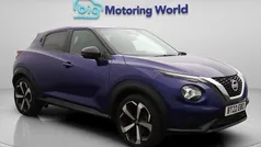 Used 2022 Nissan Juke S SUV | £14,300 (Fair price)