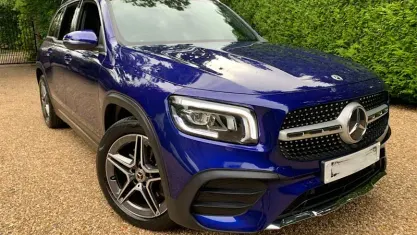 Used Mercedes GLB200 AMG line 163 HP (119 kW) 2022 SUV