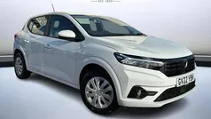 Used 2022 Dacia Sandero Comfort Hatchback | £11,299 (Fair price)