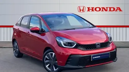Used Honda Jazz Advance 122 HP (89 kW) 2026 Hatchback