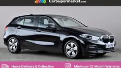 Black Used 2024 BMW 118 Hatchback | £18,797 (Super price)