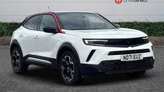 White Used 2021 Vauxhall Mokka SRi SUV | £11,990 (Fair price)