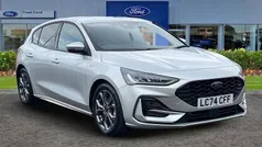 Used 2025 Ford Focus ST-Line Hatchback | £19,109 (Fair price)