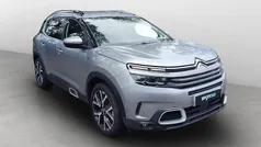 Grey Used 2021 Citroën C5 Aircross Shine SUV | £16,000 (Fair price)