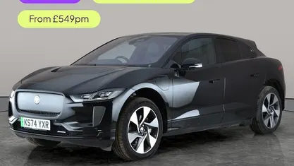 Used 2024 Jaguar I-Pace R-Dynamic SUV | £31,993 (Fair price)