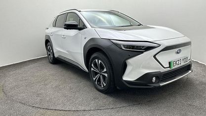 Używany Subaru Solterra 160 kW (218 KM) 2025 SUV