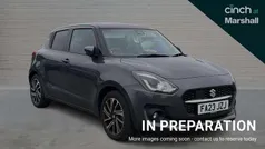 Grey Used 2023 Suzuki Swift SZ5 Hatchback | £16,217 (Fair price)