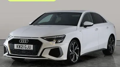 Used Audi A3 S-Line 150 HP (110 kW) 2024 Sedan