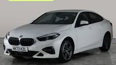 Used 2022 BMW 218 Sport Line Coupe | £17,307 (Good price)