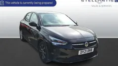 Used 2021 Vauxhall Corsa Hatchback | £10,020 (Fair price)