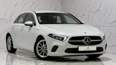 Used 2022 Mercedes A180 Executive Hatchback | £14,679 (Good price)