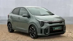 Used 2024 Kia Picanto GT-Line Hatchback | £16,250 (Fair price)