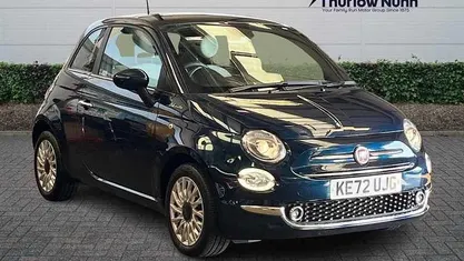 Used Fiat 500 Dolcevita 70 HP (51 kW) 2022 Hatchback