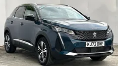 Used 2023 Peugeot 3008 GTi Estate | £22,716 (Fair price)