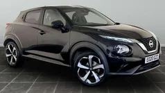 Black Used 2020 Nissan Juke 360º SUV | £11,195 (Fair price)