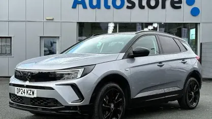 Used Vauxhall Grandland X 224 HP (164 kW) 2024 SUV