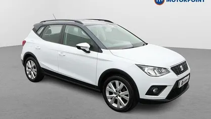 Used 2020 Seat Arona SE Technology SUV | £11,149 (Fair price)