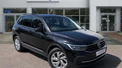 Used 2024 VW Tiguan Life SUV | £20,495 (Good price)