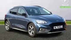 Used 2020 Ford Focus Active Hatchback | £14,399 (Good price)