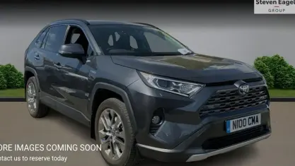 Used Toyota RAV4 Hybrid 218 HP (160 kW) 2025 SUV