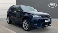 Blue Used 2020 Land Rover Discovery Sport R-Dynamic SUV | £18,257 (Fair price)