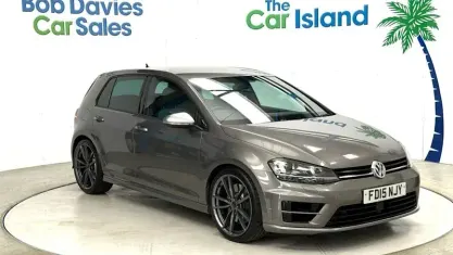 Used VW Golf VII R 300 HP (220 kW) 2016 Hatchback