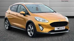 Used 2019 Ford Fiesta Active Hatchback | £9,699 (Fair price)
