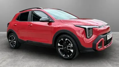New Kia Stonic GT-Line 115 HP (84 kW) 2026 SUV
