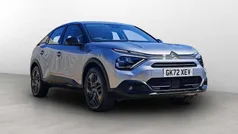 Grey Used 2022 Citroën C4 PureTech Hatchback | £14,290 (Fair price)