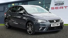 Used 2021 Seat Ibiza FR Sport Hatchback | £14,127 (Fair price)