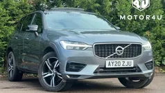 Used 2020 Volvo XC60 R-Design SUV | £21,990 (Good price)
