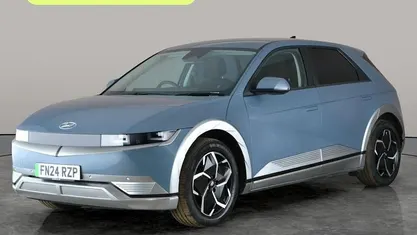 Used Hyundai Ioniq Premium 167 kW (228 HP) 2024 Hatchback