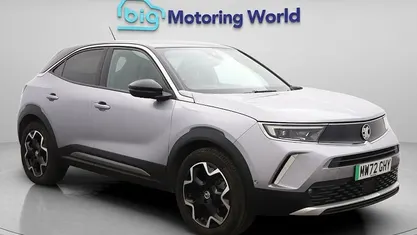 Used 2025 Vauxhall Mokka Ultimate SUV | £14,551 (Good price)