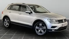 Used 2019 VW Tiguan Match SUV | £13,595 (Fair price)