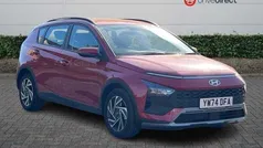 Used 2025 Hyundai Bayon Advanced SUV | £17,388 (Good price)