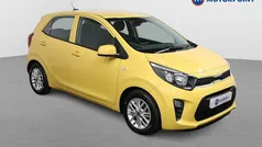 Yellow Used 2023 Kia Picanto 2 Hatchback | £11,799 (Fair price)