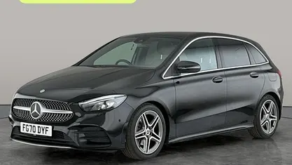 Used Mercedes B200 Executive 163 HP (119 kW) 2022 MPV
