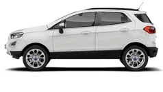 Used 2022 Ford Ecosport Titanium SUV | £9,450 (Super price)