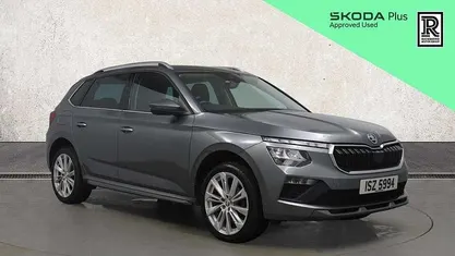 Used Skoda Kamiq SE L 116 HP (85 kW) 2024 SUV