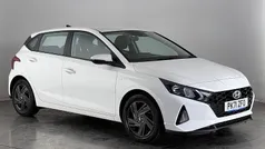 Used 2023 Hyundai i20 SE Hatchback | £12,650 (Good price)