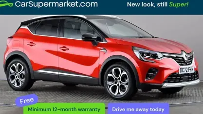 Second-hand Renault Captur Techno 91 CP (66 kW) 2023 SUV